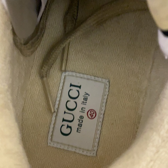 Gucci Ultrapace Size 40 - Picture 3 of 5
